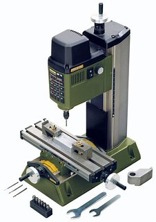 Proxxon Micro Milling Machine - 37-110