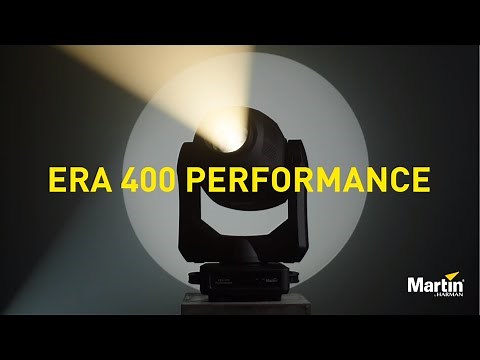 Martin ERA 400 Performance | Product Overview