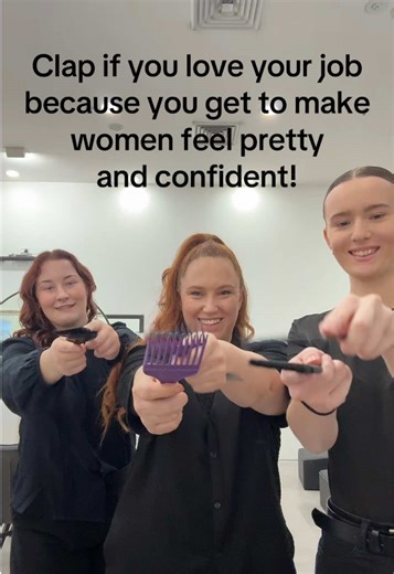 Why Hairstylists Love Their Job in the Hair Salon