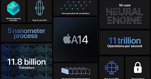 Apple details new A14 chip and designing processors that range iPhone to Mac - 9to5Mac