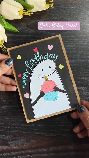 CUTE Handmade Birthday Card Creations You'll LOVE!