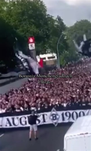 Exploring Borussia Mönchengladbach Ultras Culture
