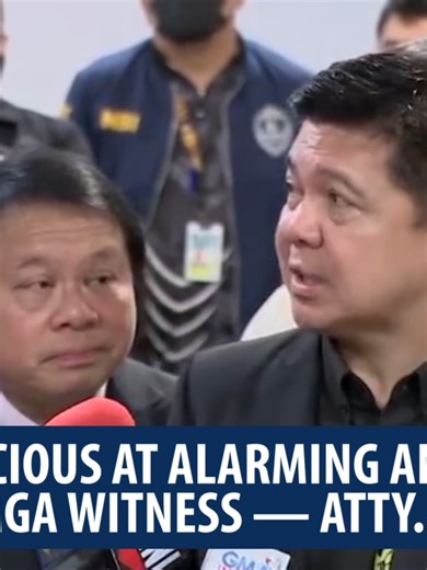 Atty. Ferdinand Topacio at NBI: Isang Abugado at 18 Ex-Marines