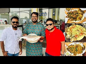 ব্যাচেলর পয়েন্টের বিখ্যাত কাবিলা ভাই & শুভ ভাইয়ের সাথে ২.১৭ কেজির ইলিশ খেলাম মাওয়া ঘাটে 🔥