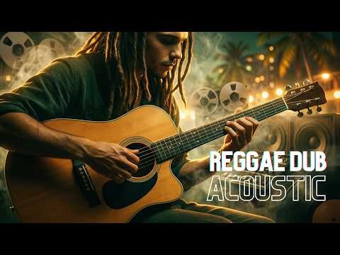 The Reggae DUB | The Studio Doesn’t Want You to Hear | Acoustic Street Groove