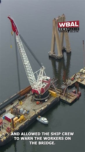 Loose wire, manual breakers blamed in NTSB’s final report on Key Bridge collapse