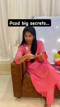 The PCOD Secret No One Tells You (It’s Not Just About Pregnancy!)