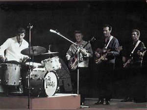 Caravan(Rare) / The Ventures Studio live