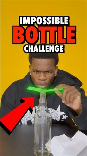 AMP BOTTLE CHALLENGE