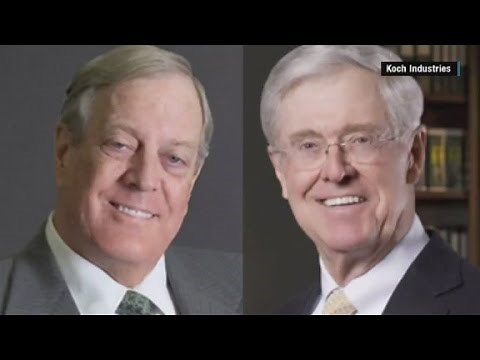The Koch Brothers in 80 Seconds