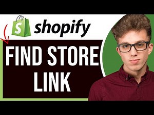 How to Find My Shopify Store Link | Get Shopify Store url Link 2025