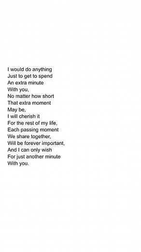 Heartbreaking Love Poem | Poetic Words and Quotes