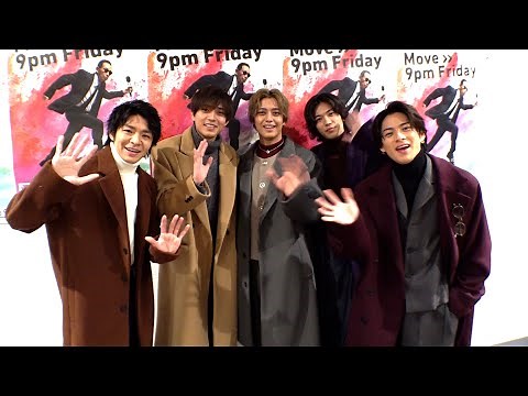 King & Prince – 2022年の振り返り！わちゃわちゃ通常運転【Mステ】【順番】