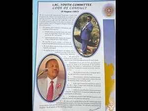 Exposing IPHC - Modise's church