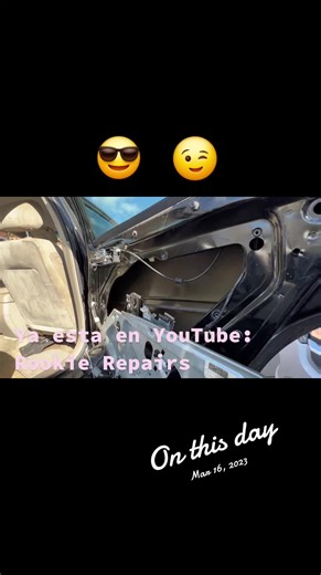Actuador De Cerradura De Puerta Door Lock Actuator Ford Fusion 2006 - 2012 #RookieRepairs #onthisday #Ford