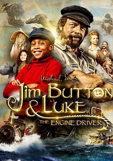 Jim Button and Luke the Engine Driver streaming