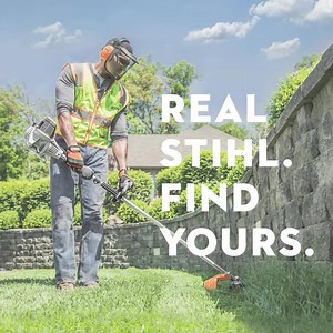 FS 111 Bike-Handle String Trimmer | STIHL | Facebook