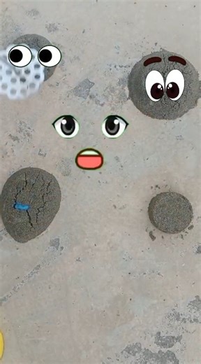 Perfect Sand Slice ASMR 😍✂️ #shorts #satisfying