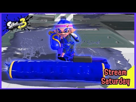 Full Stream Ahead-Splatoon 3