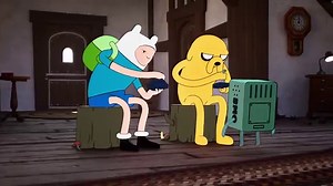 Fortnite x Adventure Time Intro