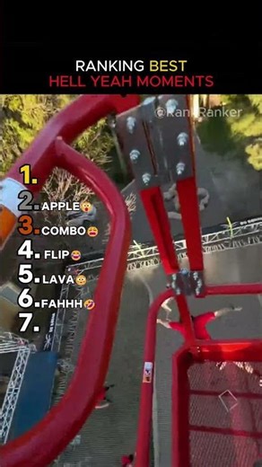 RANKING BEST HELL YEAH MOMENTS #shorts #ranking #funny #memes #best #viral #fyp #fails