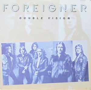 Foreigner - Double Vision