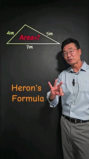 Finding the Area of a Non-Right Triangle