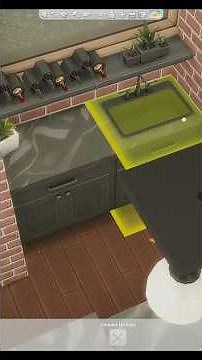 Sims 4 | Base game bathroom & basement #thesims4 #sims4