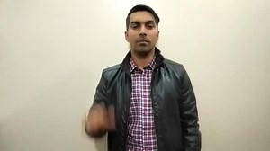 Watch how to sign 'AIDS' in American Sign Language.