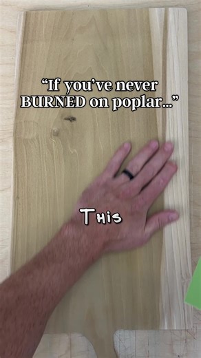 Wood-burning for Beginners or you could say “The 15-Minute Christmas Miracle”! A Poplar cutting board, Christmas stencil, Scorch Paint and a Heat Gun… Fifteen minutes later, I’m holding something that looks professionally laser-engraved, except it’s not. It’s handmade… and smells faintly of Christmas victory 🥳 Try Scorch Paint to Make Insanely Detailed Wood-burning projects in a fraction of the time: https://scorchmarker.com/products/scorch-paint | Scorch Marker