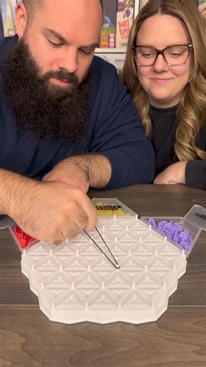 Come Play Triangle Takeover With Us! #fypツ #foryoupage #funnytiktok #fypage #couple #boardgames #funny #fun #gamenight #familygames #familychallenge #familyfun #boardgames #tiktokusa #usa #usareels #uk #america | Board Games for 2