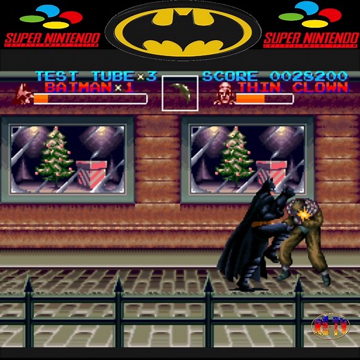 8.4K views · 112 reactions | Batman Returns (Snes) PT.1 #retro #retrogames #snes #nintendo #arcade #classic #videogames #batman | Retro-Entertainment TV | Facebook
