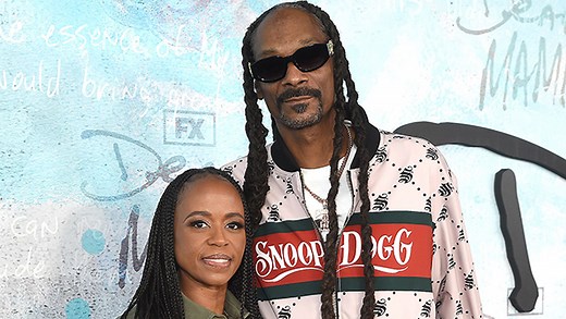 Snoop Dogg & Family: Photos of the Rapper With His Kids & Wife