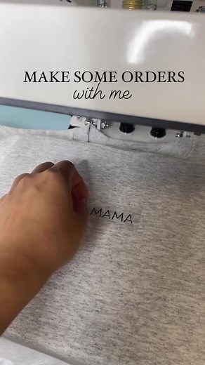 Personalized sleeves coming your way 💕 #mama #momsoftiktok #mom #couples #iwearmyheartonmysleeve #personalized #personalizedgifts #smallbusiness #shopsmall