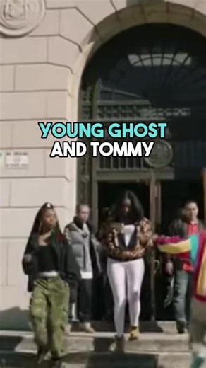 The Ending Scene Of Power With Young Tommy, Jamie And Angela🥰😭 #power #poweruniverse #tommy #ghost #raisingkanan #tommyegan #powerghost