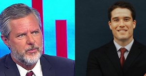 Was notorious homophobe Jerry Falwell Jr. blackmailed by his pool boy with 'racy personal' pics? - LGBTQ Nation