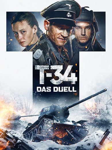 T-34: Das Duell