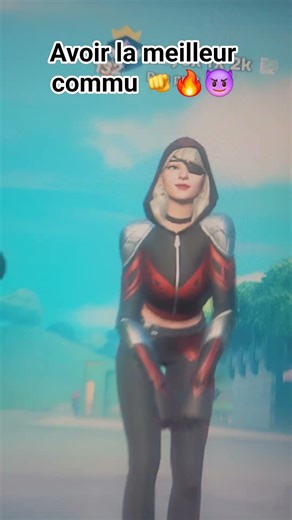 Avoir la meilleur commu 🫵🔥😈 #fortnite