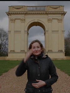 22 reactions |  Join a BSL interpreted blossom tour at Stowe on Friday 28 April. Tours depart from the garden entrance at 11am and 2pm. No need to book. #Accessibility - video of a woman using British Sign Language at Stowe. | National Trust London and South East | Facebook