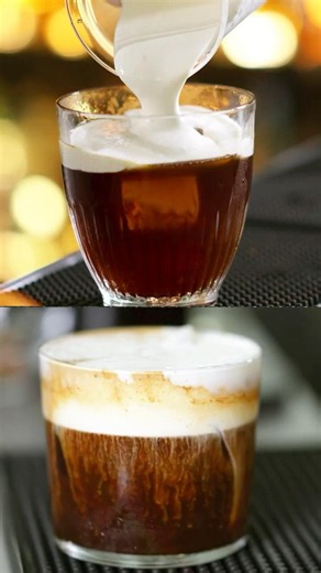 The Ultimate MONT BLANC! 🍊☕️🥛 (TLDR version!)
