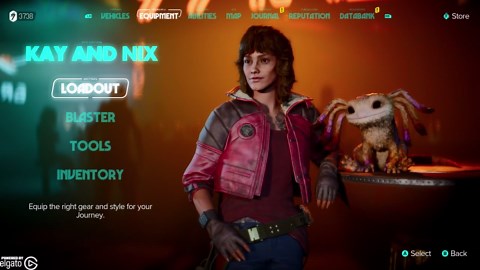 Star Wars Outlaws - Find the stranded merchant on Akiva (Survivor unlocked)