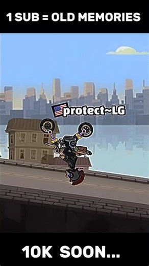 Hill climb racing 2 - THEN VS NOW 🥀 . #shorts #hcr2 #hillclimbracing2