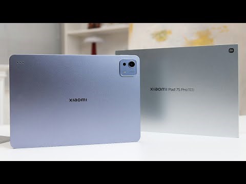 Xiaomi Pad 7S Pro 12.5 (2025) Unboxing & Full Review | Gaming Test | Antutu | Display | Xring 01!