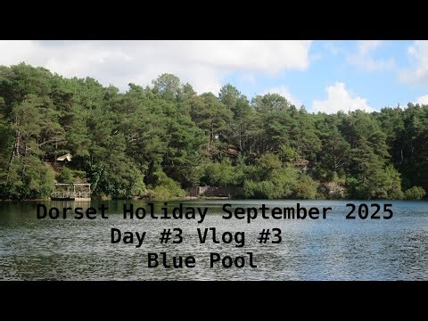 September Holiday to Dorset Day #3 Vlog #3