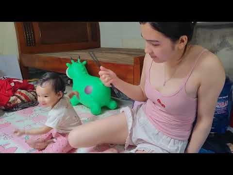 Beautiful Single Mother Daily Life in a Makeshift Apartment - Girl beautiful 2026