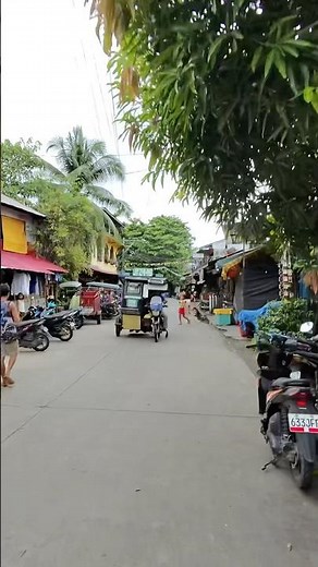 A Walk thru the city of Dipolog Philippines #morningroutine #passportbros #travelvlog