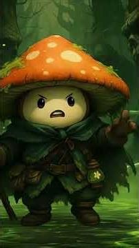 Epic Violin Fantasy & Battle Instrumental | The Last Mushroom Mage Teaser