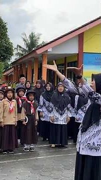 Terpujilah wahai engkau ibu bapak guru.. 🥰😇😎