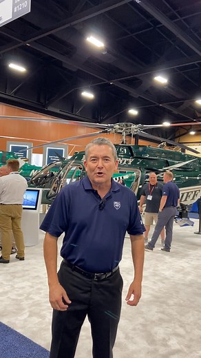 55K views · 1.2K reactions | We are honored to be here at APSCON 2025 in Phoenix. Join us to explore the 505 and IFR-equipped 407GXi. | Bell Flight | Facebook
