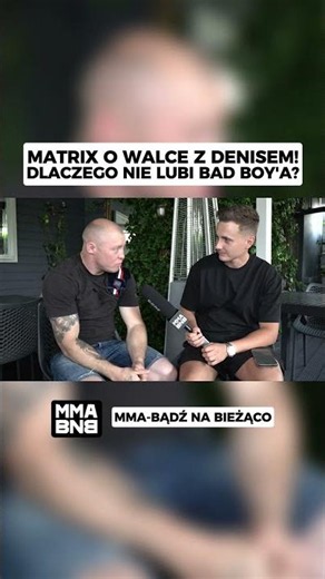 Kto byłby farowytem? Denis czy Matrix?